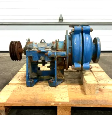 WARMAN 3/2AH Centrifugal Pumps | Equipment Recovery Corp. (1)