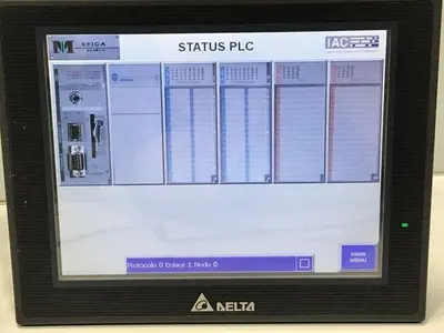 USED DELTA DOP-B07E515