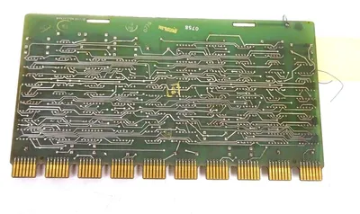 USED GENERAL ELECTRIC 44B392248-001 CIRCUIT BOARD