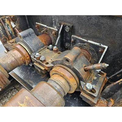 USED DENVER EQUIPMENT D1620