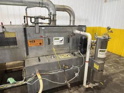 MIDBROOK 24" Cyclone WRHBO Pass-Thru Washer | Benchmark Machine Tools (34)