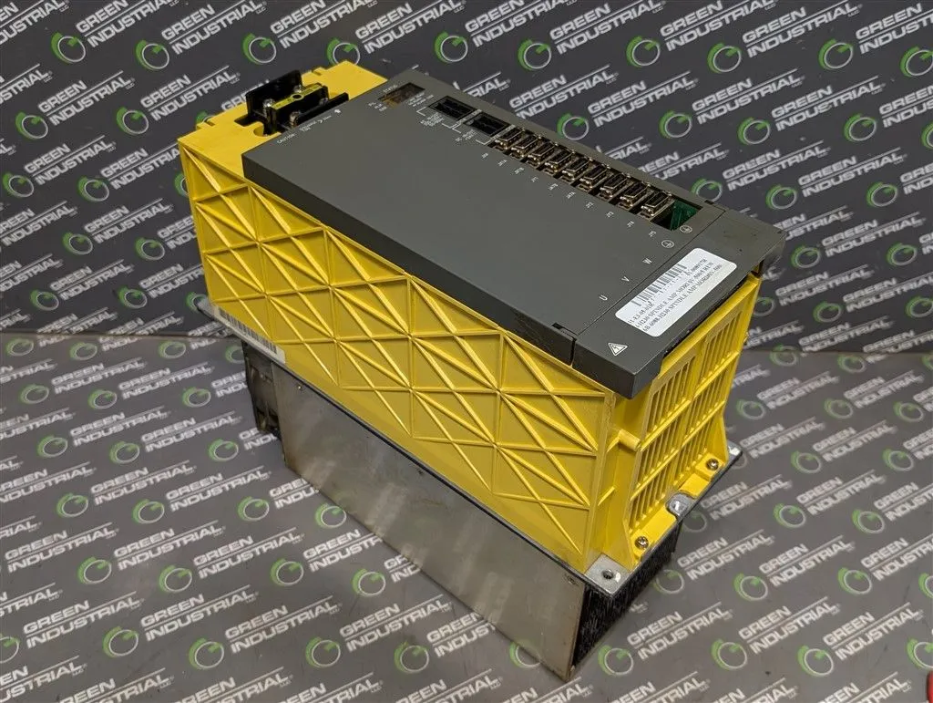 FANUC A06B-6088-H230 Alpha Series Spindle Amplifier Module Used