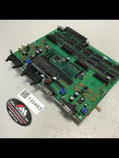 Used TOSHIBA H2184103 Circuit Boards Michigan US | Ideal Machinery #693772