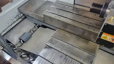 2021 HAAS VF-2SS Vertical Machining Centers | Toolquip, Inc. (7)