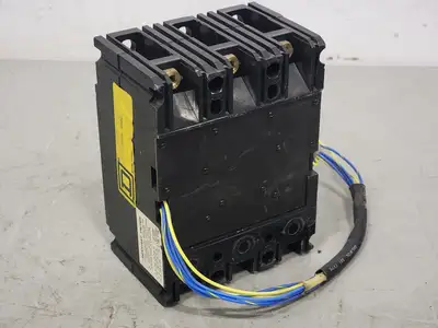 USED SQUARE D FHP3603015M1352