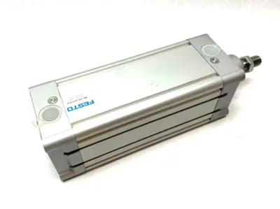 DNC-100-160-PPV-A, 163471 | Festo DNC-100-160-PPV-A Double Acting ISO Cylinder 160mm Stroke 163471 - New Other