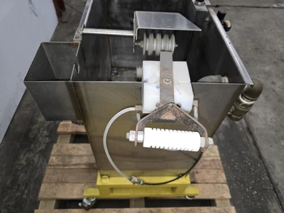 Wayne Lab Strand Pelletizing Downstream Equipment