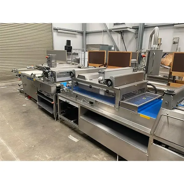Used Konig _UNKNOWN_ Dough Dividers Pennsylvania US | ISCA #1299317