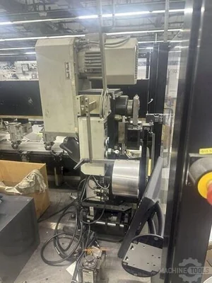 USED 1997 MEGOMAT ASM 3300 U