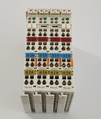 USED WAGO 750-602