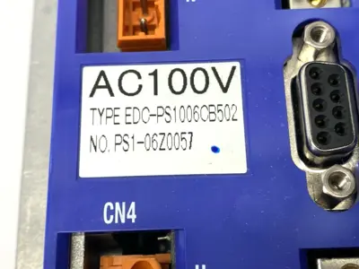 USED NSK SERVO MOTOR 100VAC