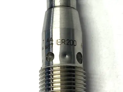 New | in-Stock ifm Inductive Proximity Sensor IEK3002BBPKG/AM/SC/US-104 MISSING HEX Proximity Sensors Michigan US | Maverick Industrial Sales #1389135