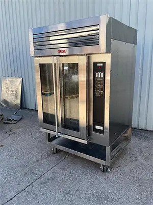 USED LBC MINI RACK OVEN