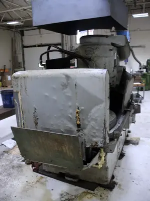 Used 1980 Blanchard No. 18 Rotary Surface Grinders Illinois US | Machine Tool Bids #1277300
