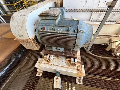 (3) Bird 36 x 72 solid bowl decanter centrifuges, 316SS.