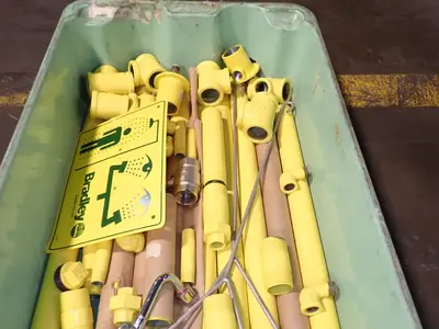 Eyewash Station Parts