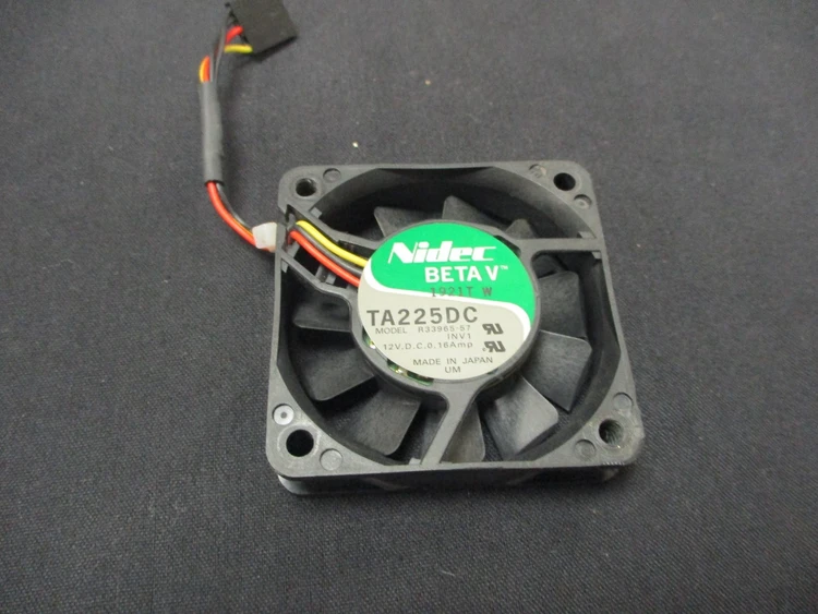 Used Nidec Beta V R33965-57 Fans Arizona US | ASSET CONVERSION SPECIALISTS, INC. #321842