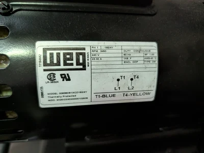 Used _UNKNOWN_ _UNKNOWN_ Tank Mounted Air Compressors Texas US | IRS Auction #1320764