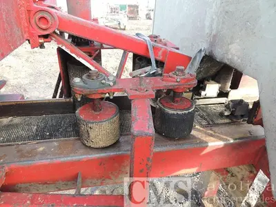 USED CUSTOM BUILT 4-HEAD RESAW