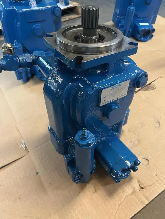 Used VICKERS 21-37352 Hydraulic Pumps Ohio US | Surplus Asset Holdings #1225965