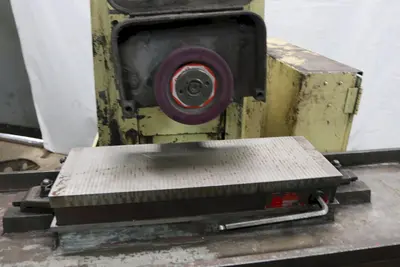 6" X 18" BROWN & SHARPE MICROMASTER HORIZONTAL SURFACE GRINDER: STOCK 12219