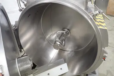 Used STEPHAN TK 600 Mixers Illinois US | Equipment Relocation Services #1287186