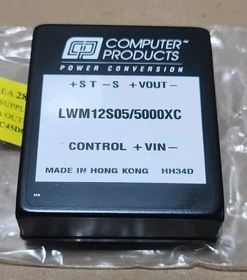 USED Computer Products LWM12S05/5000XC
