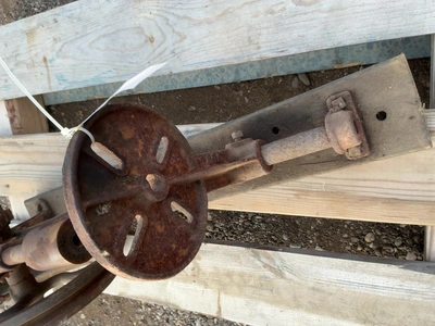 Used _UNKNOWN_ _UNKNOWN_ Heavy Duty & Sensitive Single Spindle Drills Michigan US | Miedema Asset Management Group #1574945