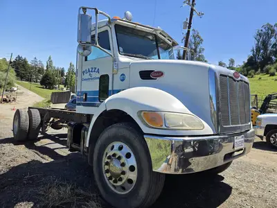 USED 2007 PETERBILT 335