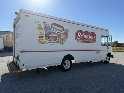 Used 2009 WORKHORSE ROUTE STAR DELIVERY TRUCK Box trucks Ohio US | Miedema Asset Management Group #1709426