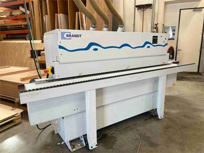 Used 2007 BRANDT O KDN 210 Edge Banders California US | MachineryMax #1763093