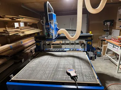 2024 Phantom Atomic 4x4 Routers | CNC EXCHANGE (1)