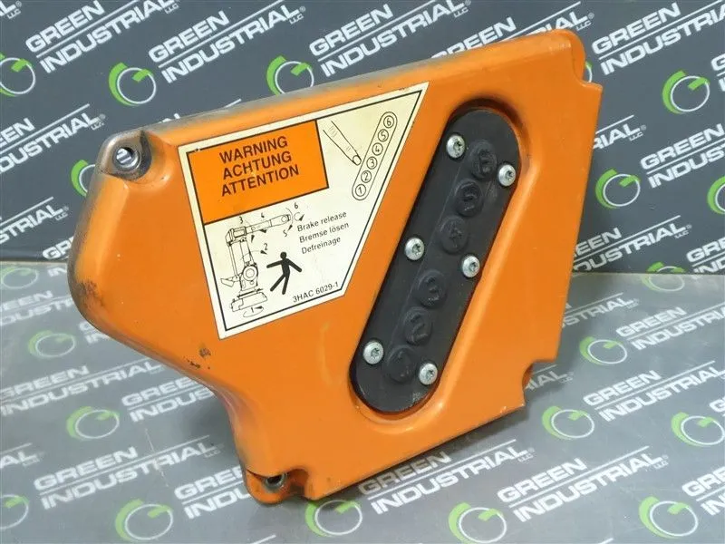ABB 3HAC 4615-1/01 Brake Release Unit 93-43-04 Used