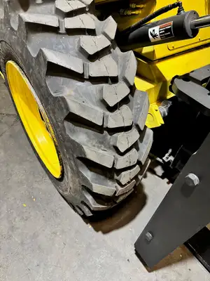 Used 2020 Sellick S100 4WD Internal Combustion Forklifts: Pneumatic Tire New York US | United Lift #1446677