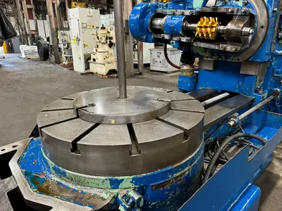 GOULD & EBERHARDT 72H Gear Hobbers | Midstate Machinery (20)