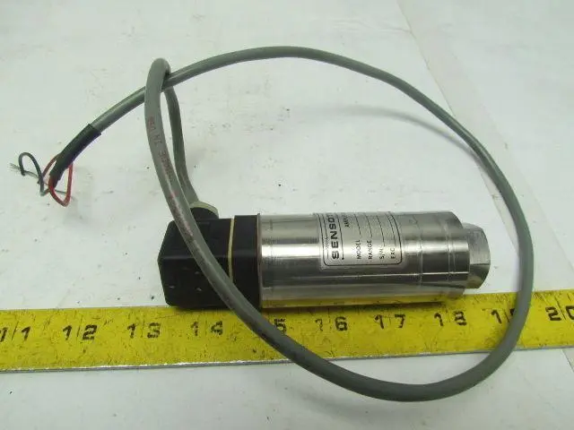 Used SENSOTEC _UNKNOWN_ Miscellaneous MRO | Arrow Industrial #650278