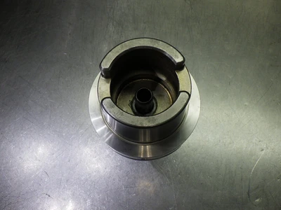 Kennametal HSK100A 1/2" Hydraulic Tool Holder AH1737295/HSK100-A (LOC1821A)