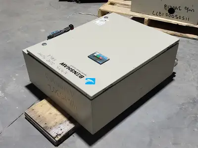 Used BENSHAW RB2-1-S-020-S-600-2-12-0000001 Switchgears British Columbia CA | Lenmark #1427050