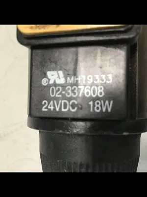 USED VICKERS DG4V3S6CMUHL760EN490B13