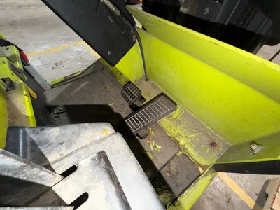 Used _UNKNOWN_ _UNKNOWN_ 3-Wheel Sit down Electric Counterbalance Forklifts Georgia US | Auction Management Corporation #1708780