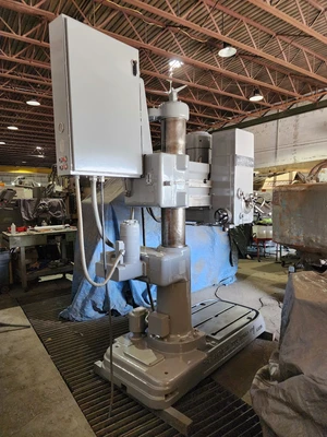 Used 1962 AMERICAN PR Radial Drills Minnesota US | INTER-PLANT SALES #1371294