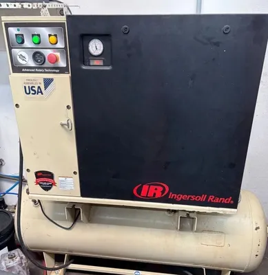 2021 INGERSOLL RAND UP6-7.5TAS-150PSG Tank Mounted Air Compressors | Midstate Machinery (1)