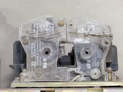 USED SQUARE D 8736SDO1V02S