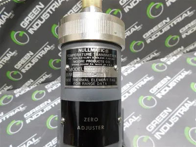 USED NULLMATIC 33D5475/M2