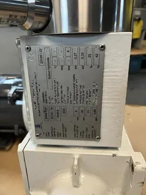 New | in-Stock SABI POMPE SPRDM8X20 Pumps (Metering) Ohio US | Surplus Asset Holdings #1508218