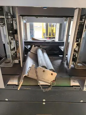 USED 2010 DYNARIC CP-300