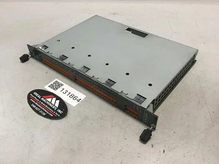 Used KEBA TT 081 Input / Output Modules | Ideal Machinery #626033