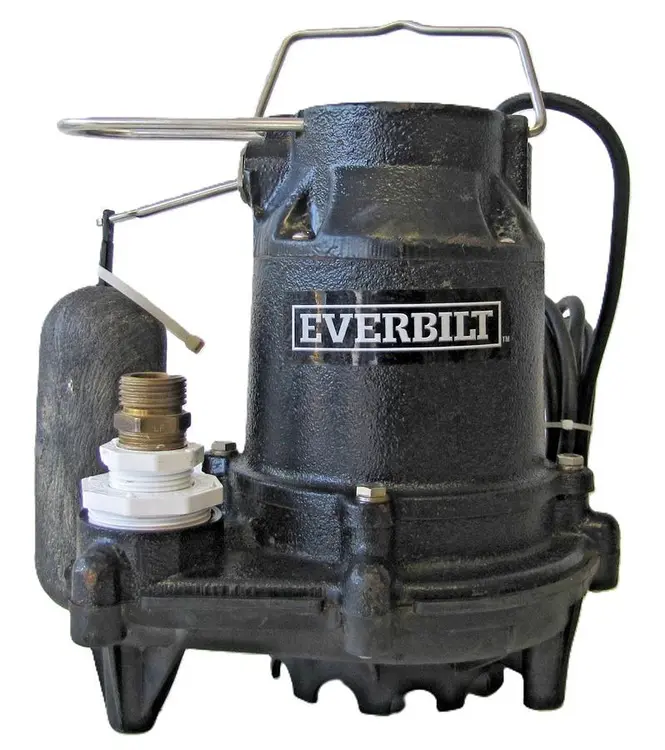 Used EVERBILT HDS30 Sump Pumps California US | Bay Line Tool #1316330