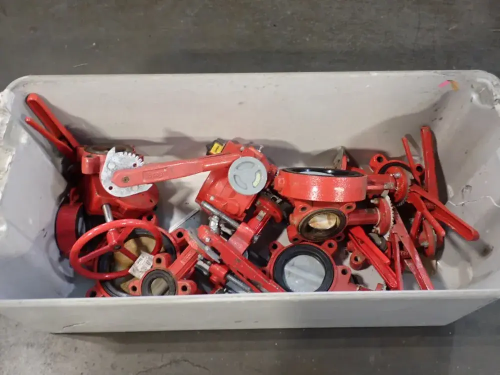 Butterfly Valves