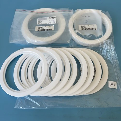 *BRAND NEW* (16) Fette Teflon Rings 7-1/8” X 6” X 5-1/2” || Warranty & Fast Ship